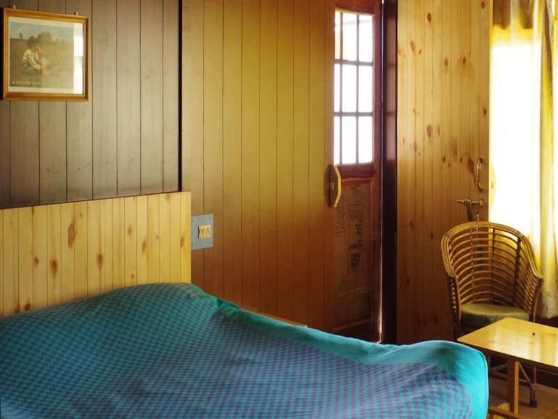 V Resorts The Nest Cottage 나이니탈 외부 사진