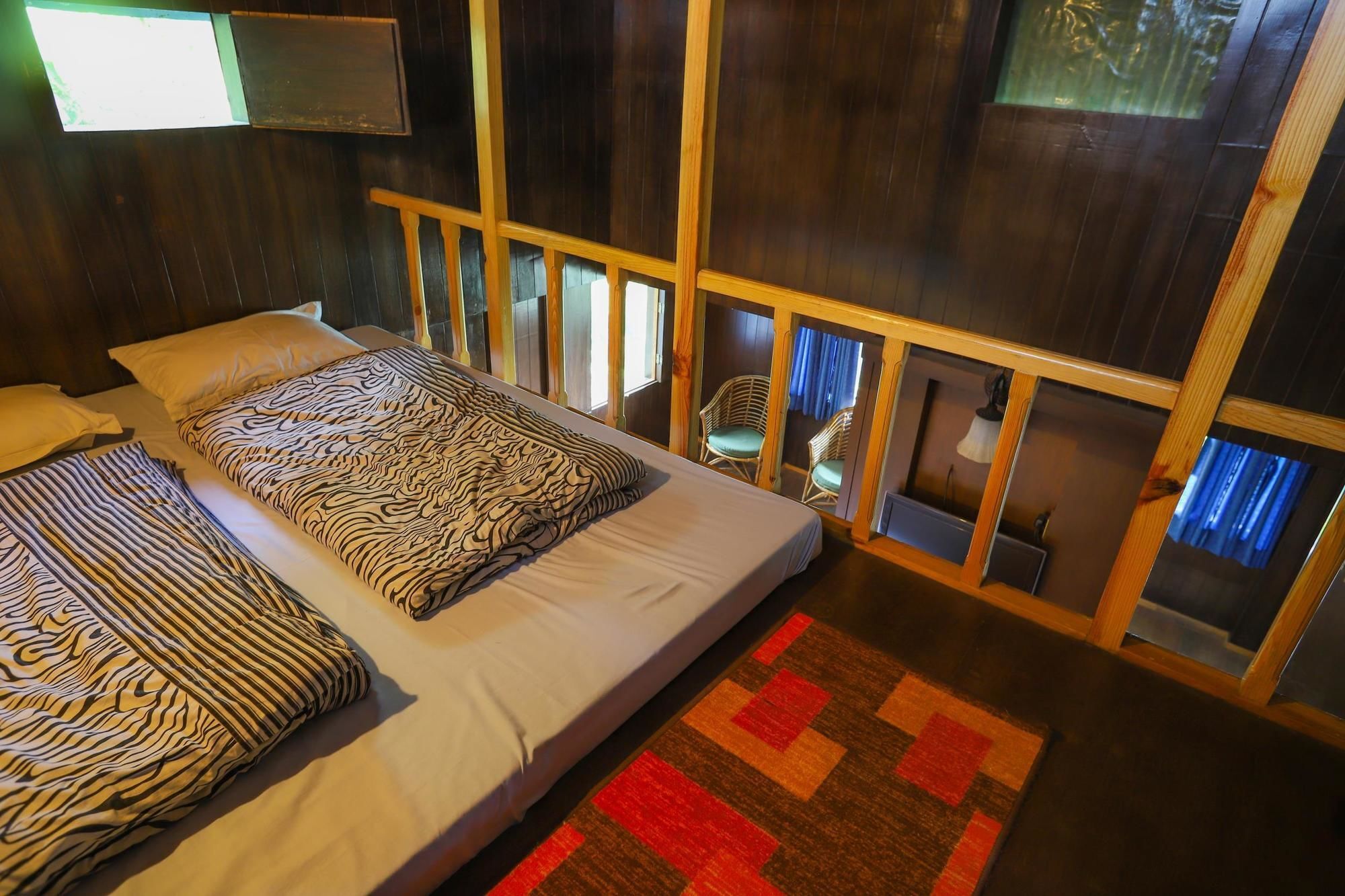 V Resorts The Nest Cottage 나이니탈 외부 사진