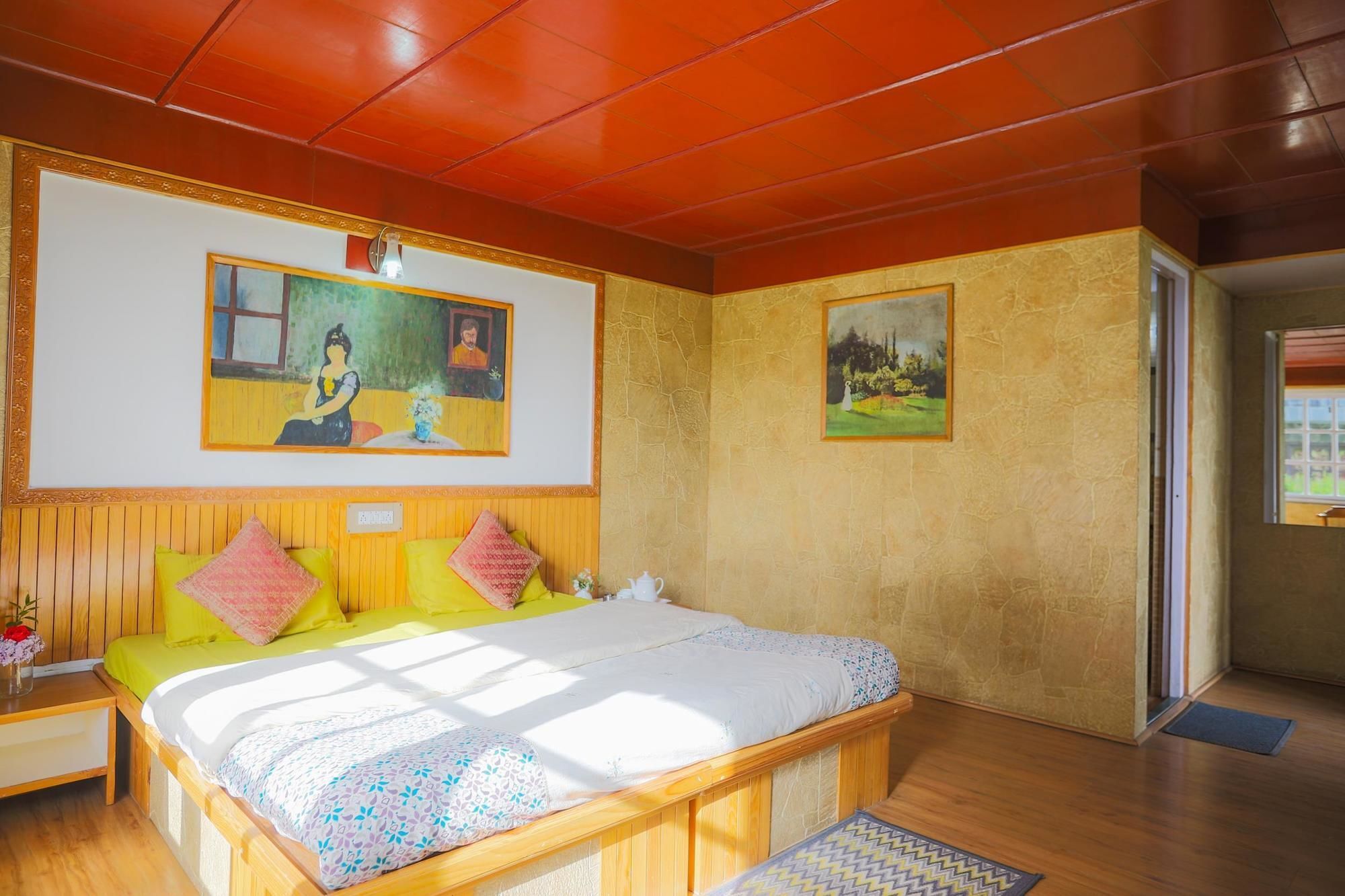 V Resorts The Nest Cottage 나이니탈 외부 사진