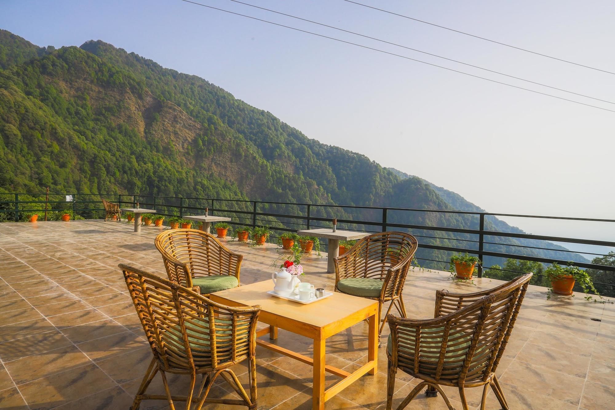 V Resorts The Nest Cottage 나이니탈 외부 사진