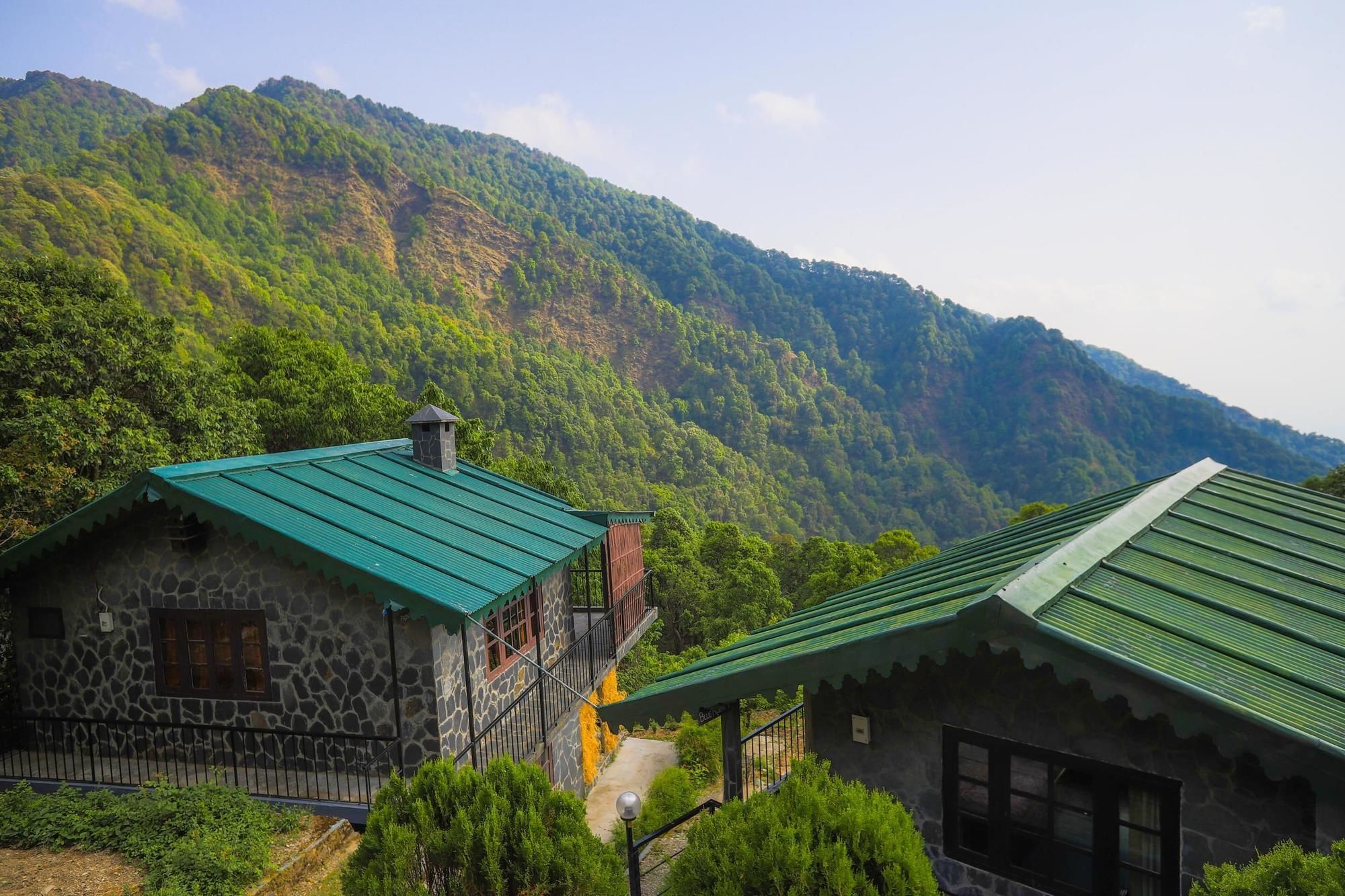 V Resorts The Nest Cottage 나이니탈 외부 사진