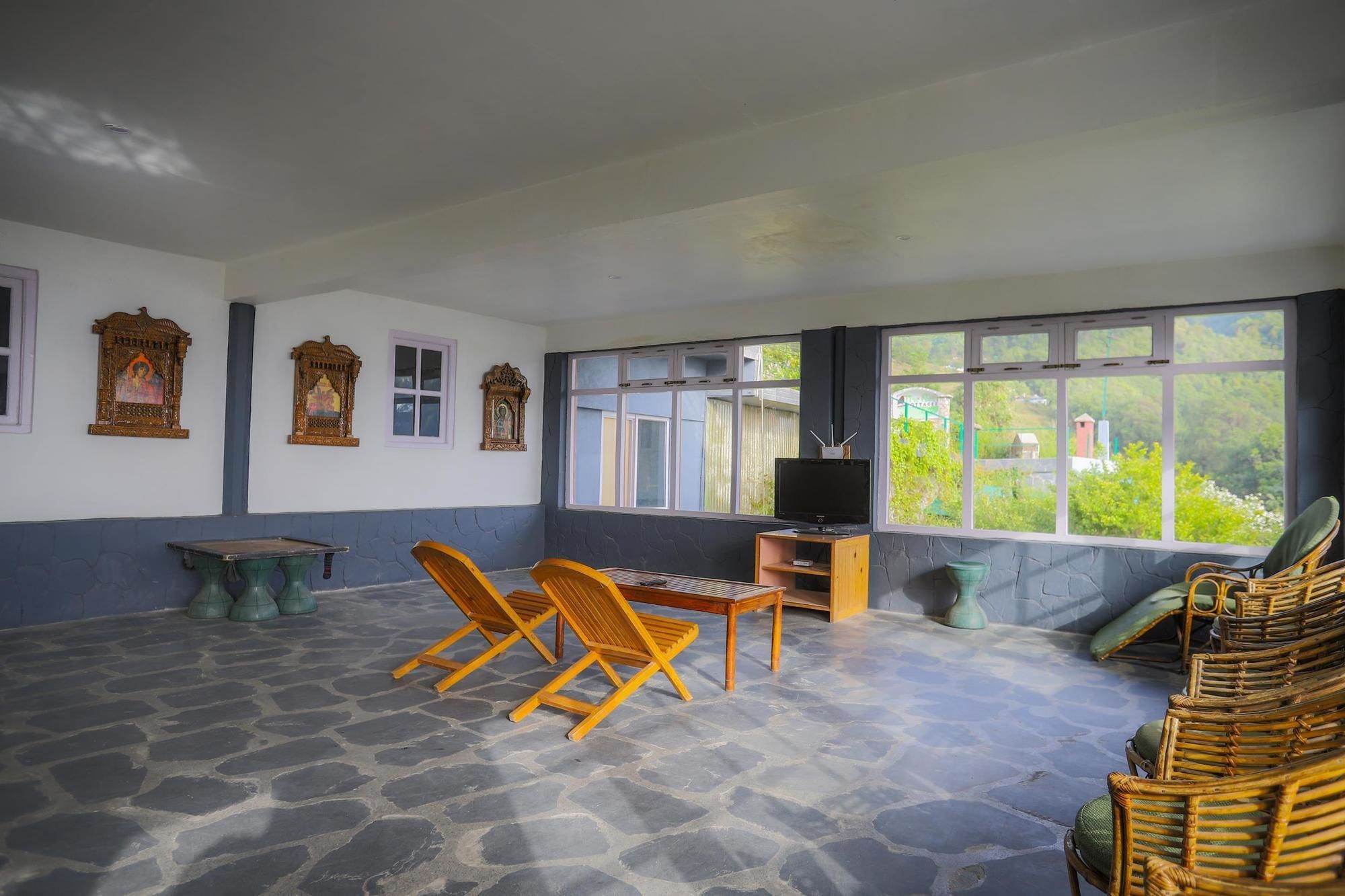 V Resorts The Nest Cottage 나이니탈 외부 사진